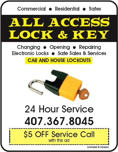 Locksmith in Lake Mary