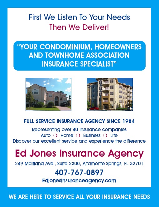 Edward Jones Insurance | HOA, Condos and Townhouse Insurance