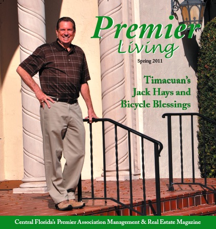 Premier Living Magazine from Premier Association Management