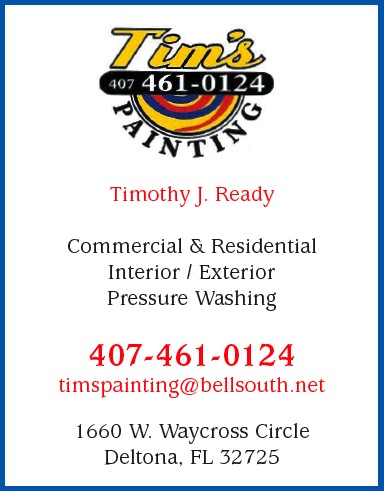 Commercial Painting in Lake Mary Florida
