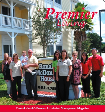 Premier Magazine Summer 2011 Edition