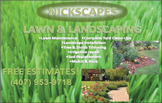 Lawncare and Landscaping